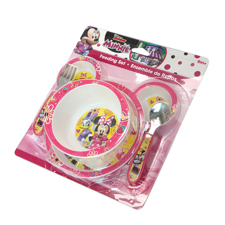 Kaip vaikiškas patiekalų rinkinys gali pagerinti vaikų valgymo laiką?